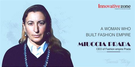 miuccia Prada stories